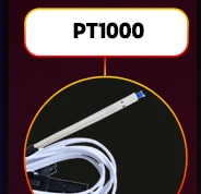 Trianglelab ® NTC 100K Ohm B3950 Thermistor-Kartuschensensor für Hohe Temperaturen bis 280°C ℃ für V6 PT100 V6 Heizblock 3D-Drucker – Detail 14
