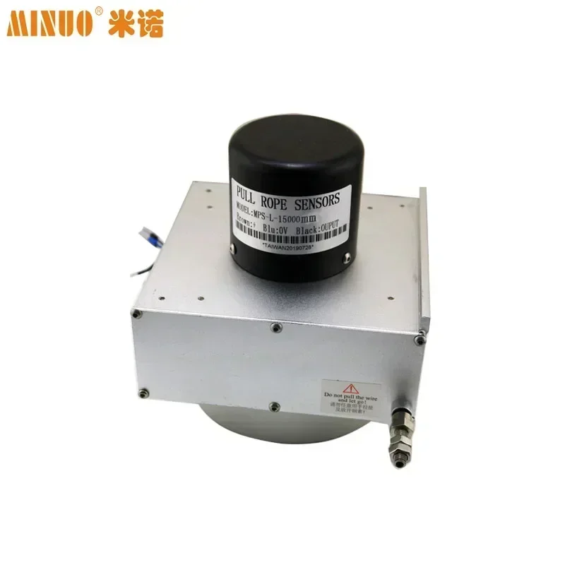 2026 MPS-L-12000MM Signal Voltage Pulse Cable Cable Linear Displacement Transducer