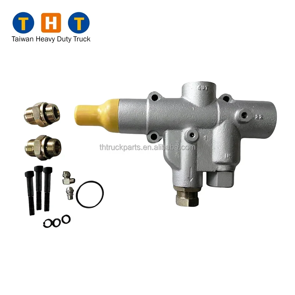 2026/Lift Valve DM-160 Truck Suspension Parts For Trailer Engine
