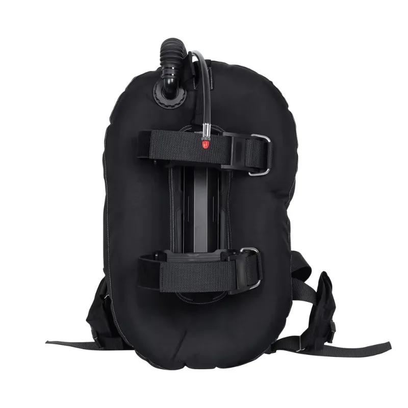 Durable Reusable Portable Soft Nylon Buoyancy Compensator Device BCD Donut for Diving Set view 5