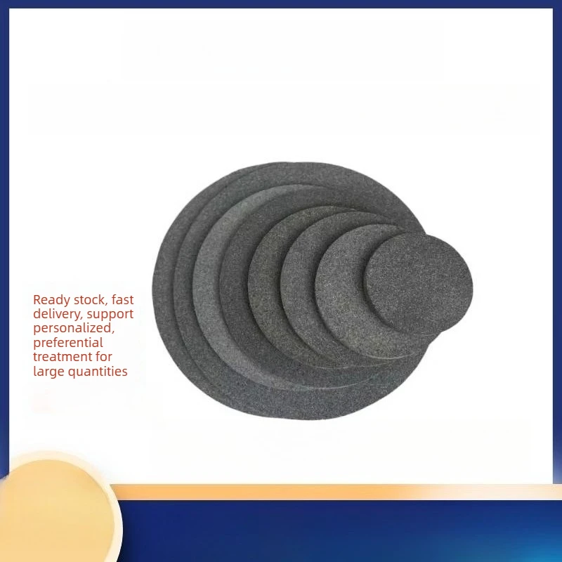 Custom 316L Stainless Steel Sintered Sheets- Micron Pore Size Metal Filter Mesh for Industrial &
