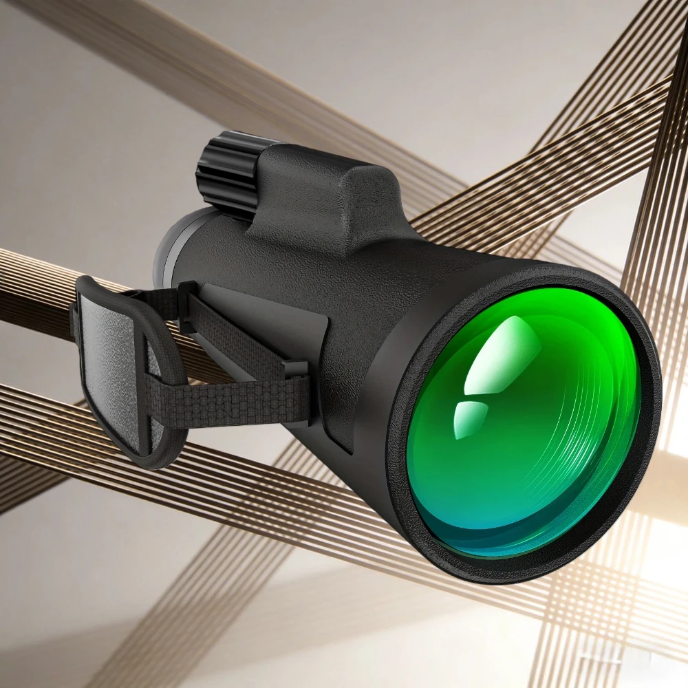 

10x50 Large Aperture Night Vision Monocular, for Hunting & Astronomy