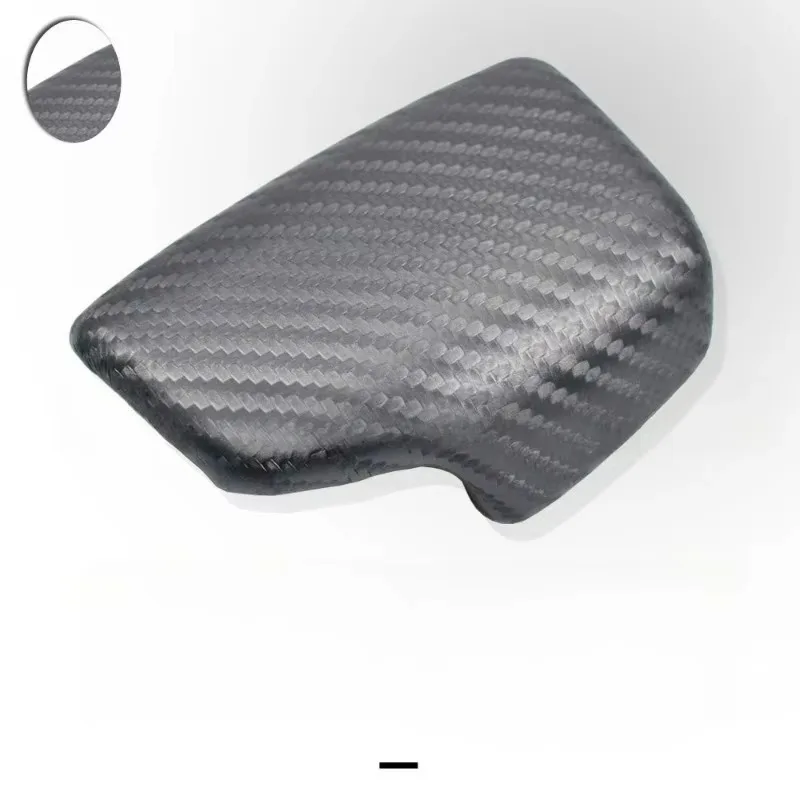 

Zza для Audi A4 B9 A5 Q7 4M1 713 139F Q5 2016-2019, черный кожаный рычаг с первированной ручкой, ручка переключения передач, чехол для гандбола