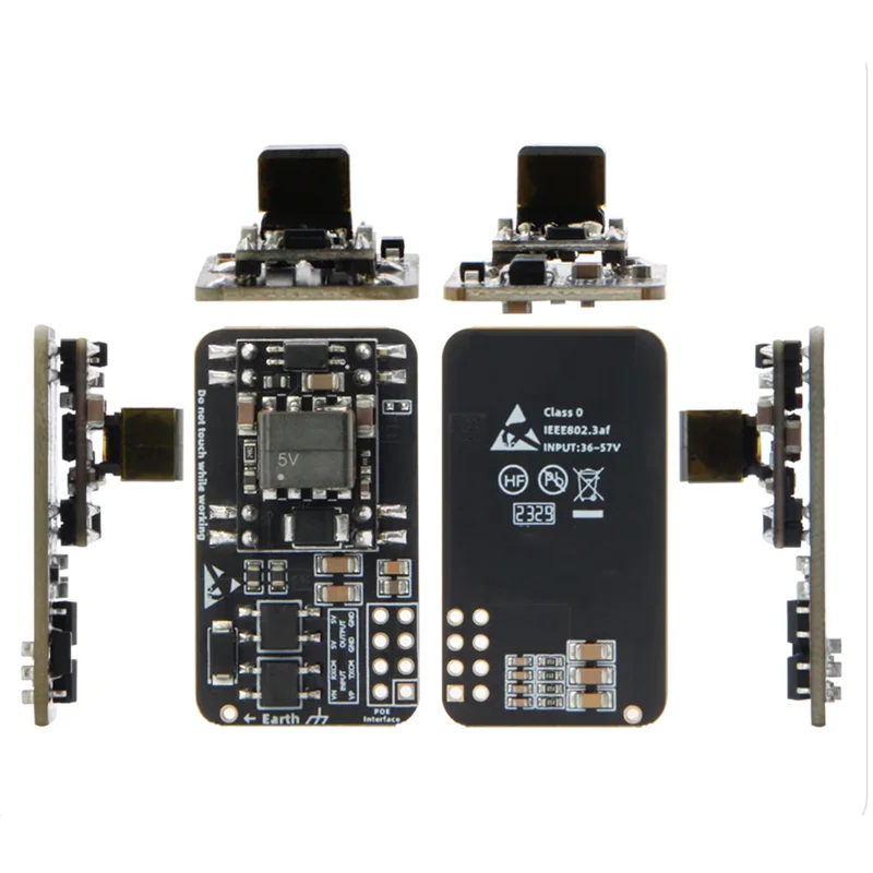 T-ETH-Lite-POE-Shield Module Power POE Module H675-PZZW