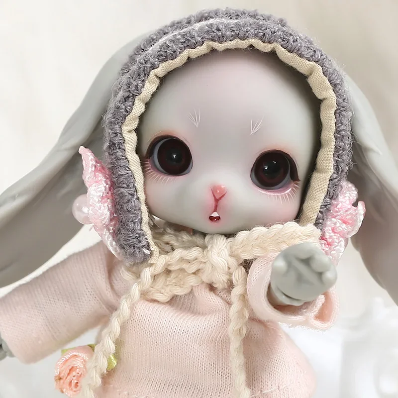 Mewu BJD YOSD Doll 1/8 Rabbit Version Body Model High Quality Fashion shop Sweeter Girl Gift