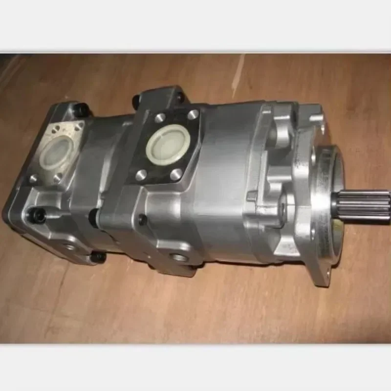 WA380-5 Hydraulic Pump 705-55-33080 Wheel Loader Spare Parts High Demand