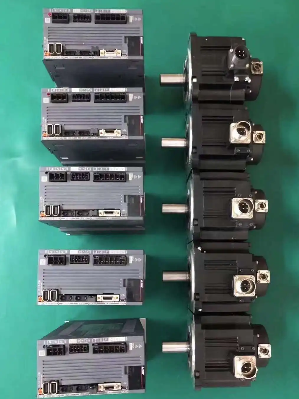 MDS-B-CVE-450 في المخزون وحدة إمداد الطاقة السريعة اختبار نظام CNC موافق #3