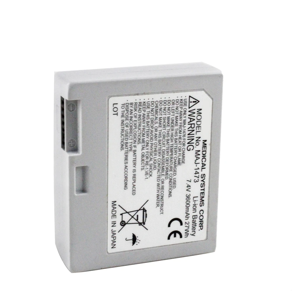 Original  MAJ-1473 for OLYM//PUS  RE-1 VE-1 ENDOSCOPIC CAPSULE Battery 7.4V Li-Ion Battery