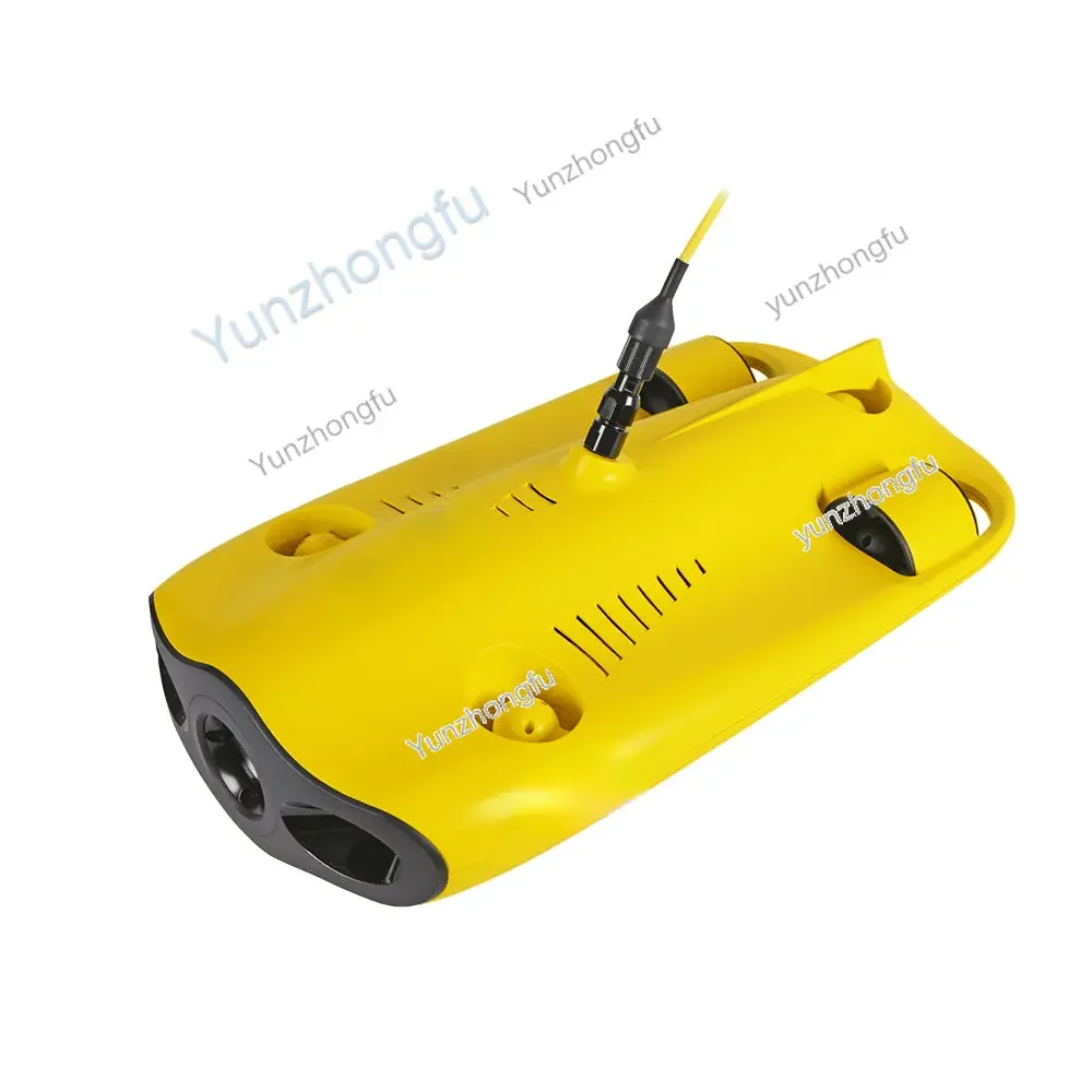 Submarine video camera Underwater rov underwater drone smart   Robot Portable  Drone