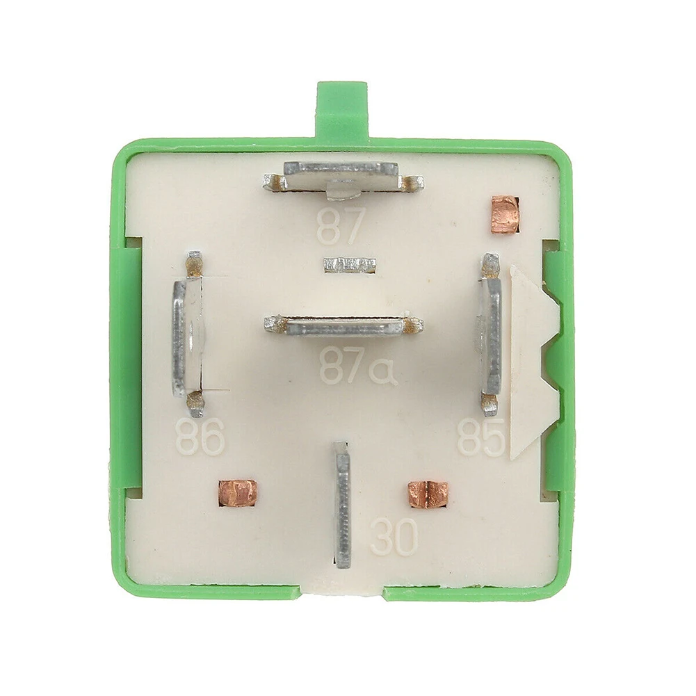 Relay Fan Relay New 307 1PCS High Quality For 206 207 306 406 407 OE 6547TX 9620725080 Easy To Install Fan Relay