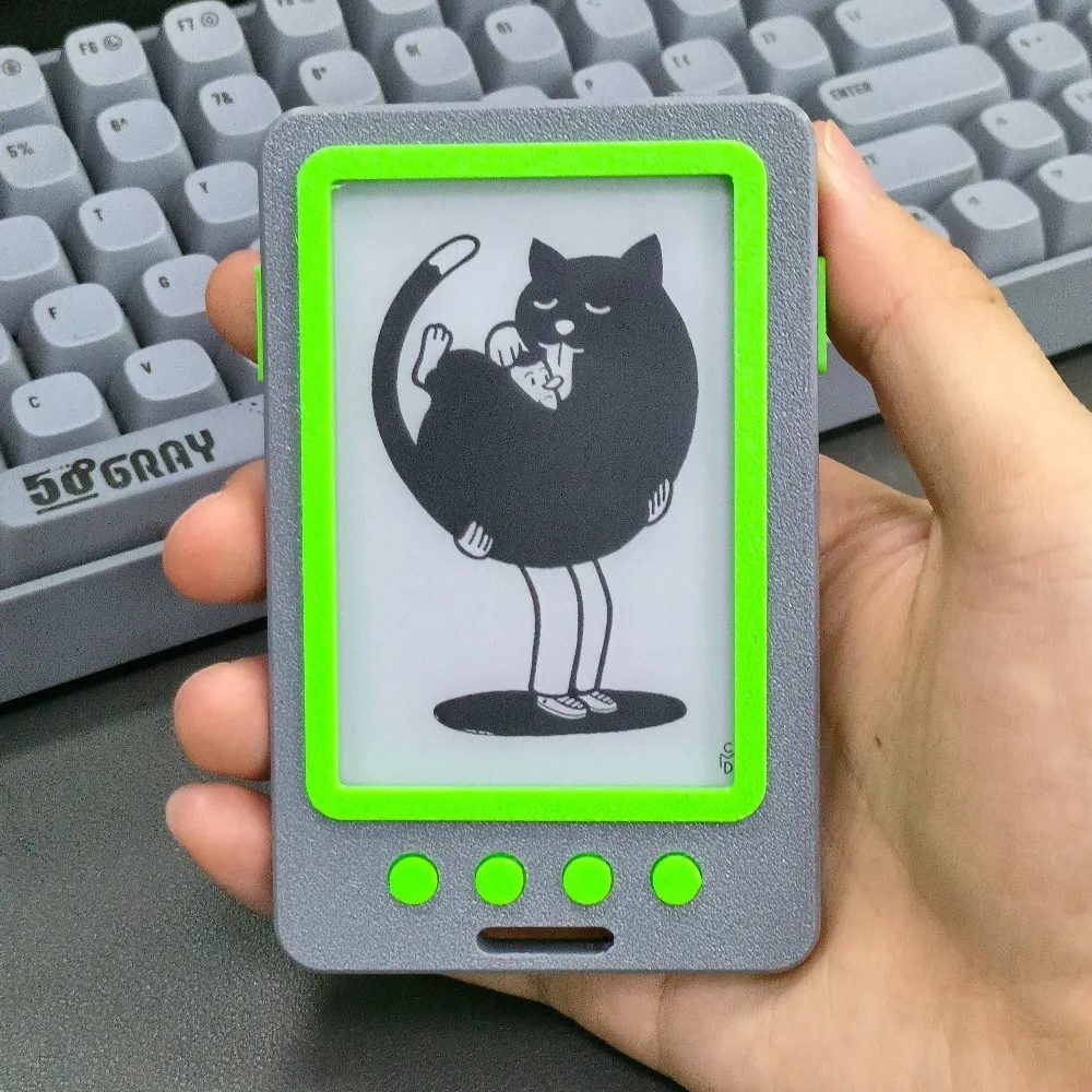 New for XTEINK X3 Gongpai-style Protective Cases Available in Multiple Colors for Shockproof Protection
