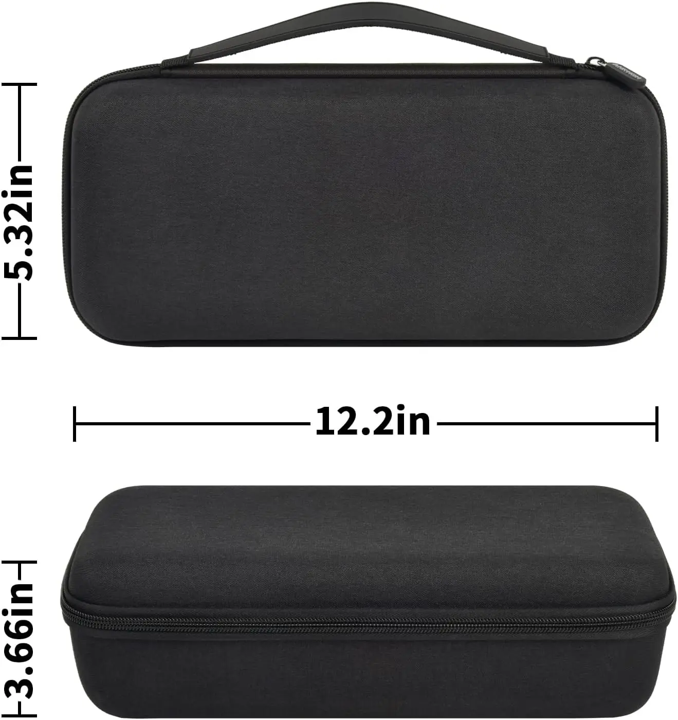 Case Compatible with Aixiqee Portable-Printer A80/ for GUTHERREN A81/for Minzhi A80/ JADENS A4 /for MUNBYN Bluetooth (Box Only)