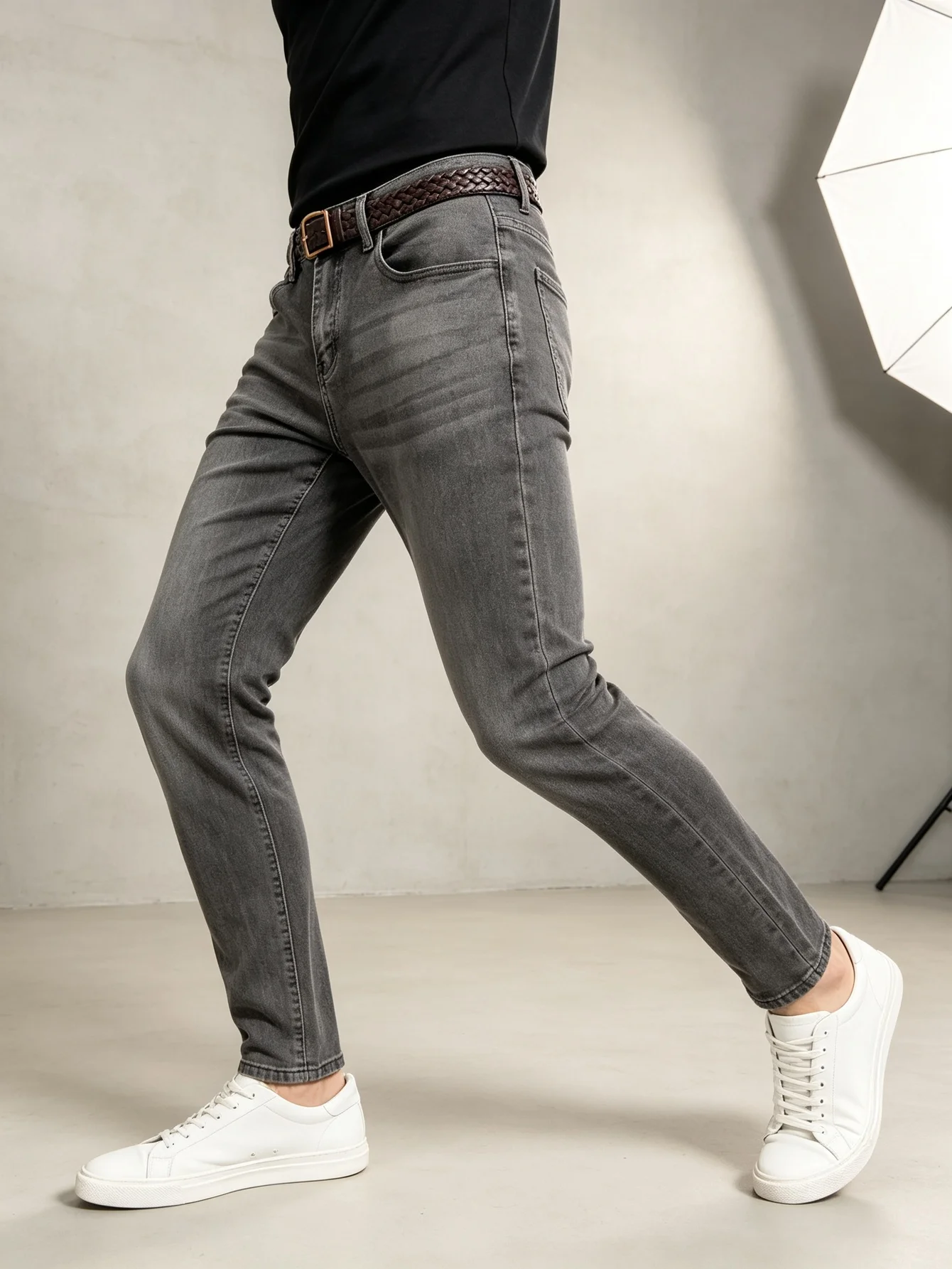 Jeans skinny Y2K pour homme, pantalon tendance hip-hop américain, cadeau attentionné pour mari ou petit ami