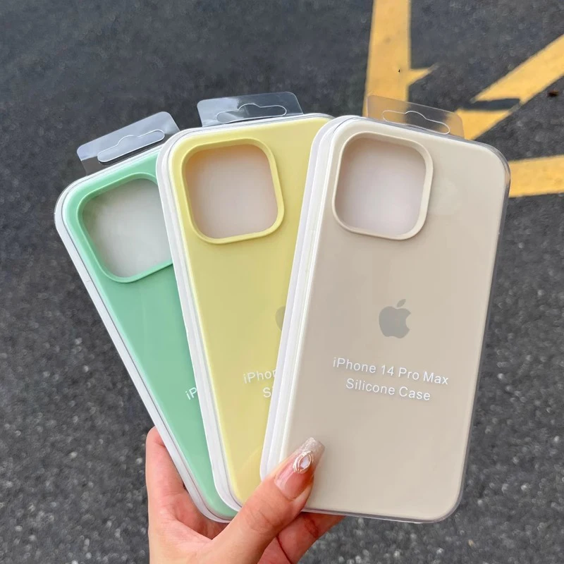 حافظة لهاتف آيفون 17 16 13 15 14 12Pro حافظة لهاتف آيفون 16Pro ماكس 17 13 14 15 11 12 برو ماكس حافظات ناعمة