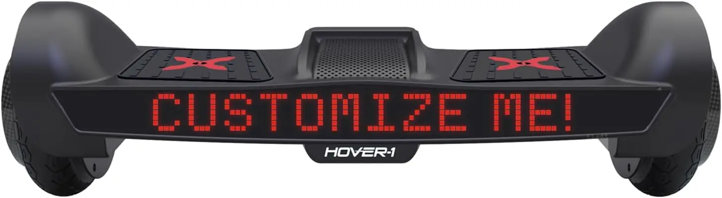 

Hover-1 Sypher Hoverboard - BLACK