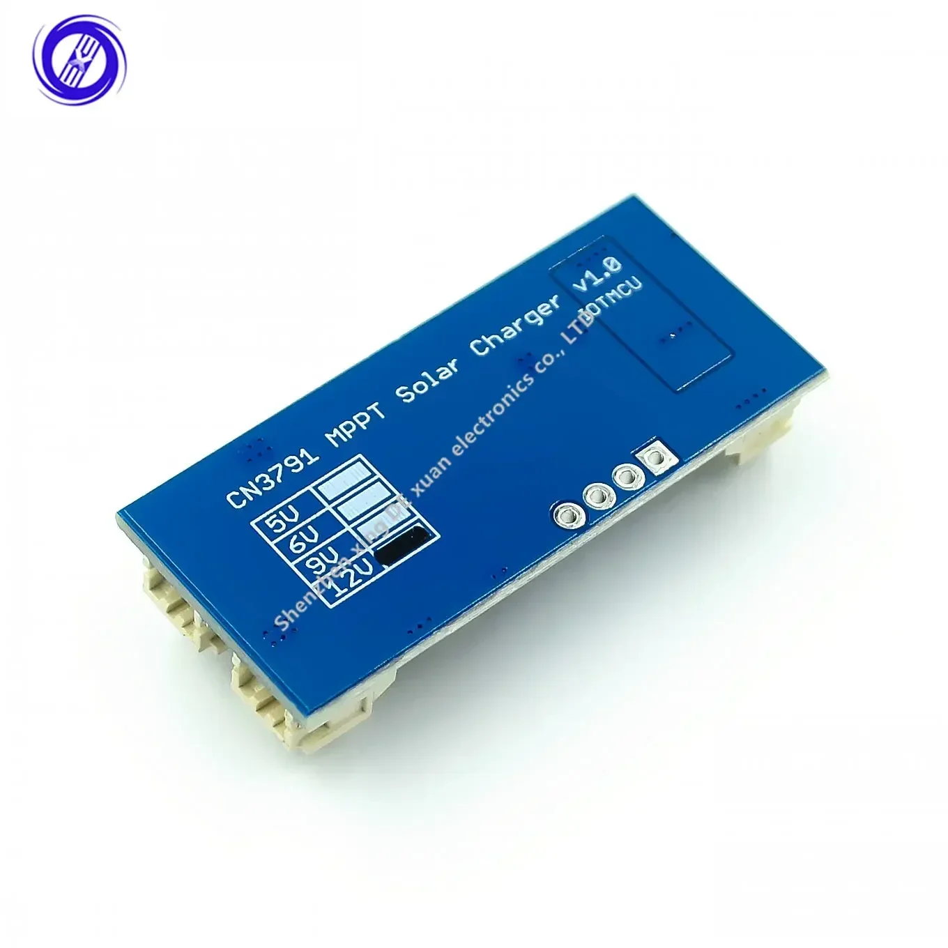 12V Lithium Battery Charge 3.7V 4.2V CN3791 MPPT Solar Panel Regulator Controller Solar Panel Charger Board Controller Module