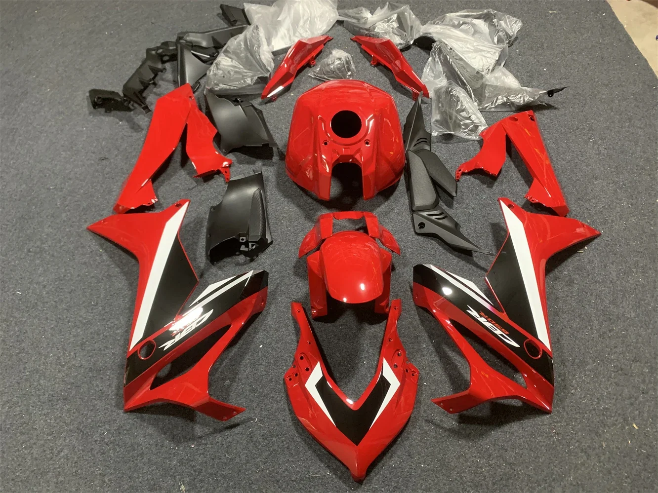 

Motorcycle Fairings Kit Fit For HONDA CBR650R CBR 650R CBR650 R 2019 - 2023 Bodywork Set High Quality ABS Injection Full Fairing