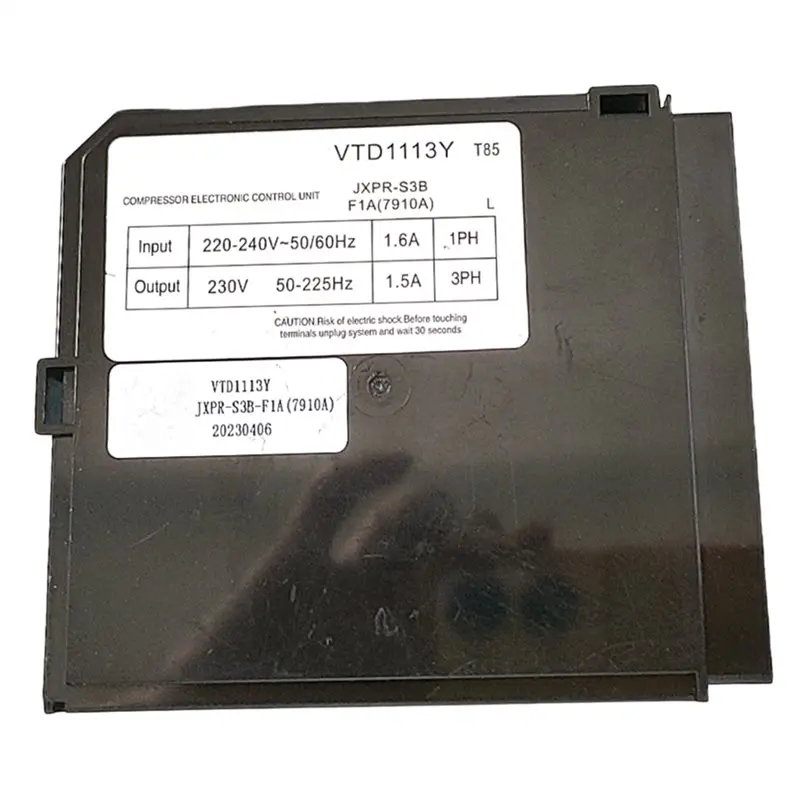 ¡nuevo-a38f】-jxpr-st3b-vtd1113y-placa-de-control-de-frecuencia-para-compresor-de-refrigerador-placa-base-de-control-de-accionamiento-nueva