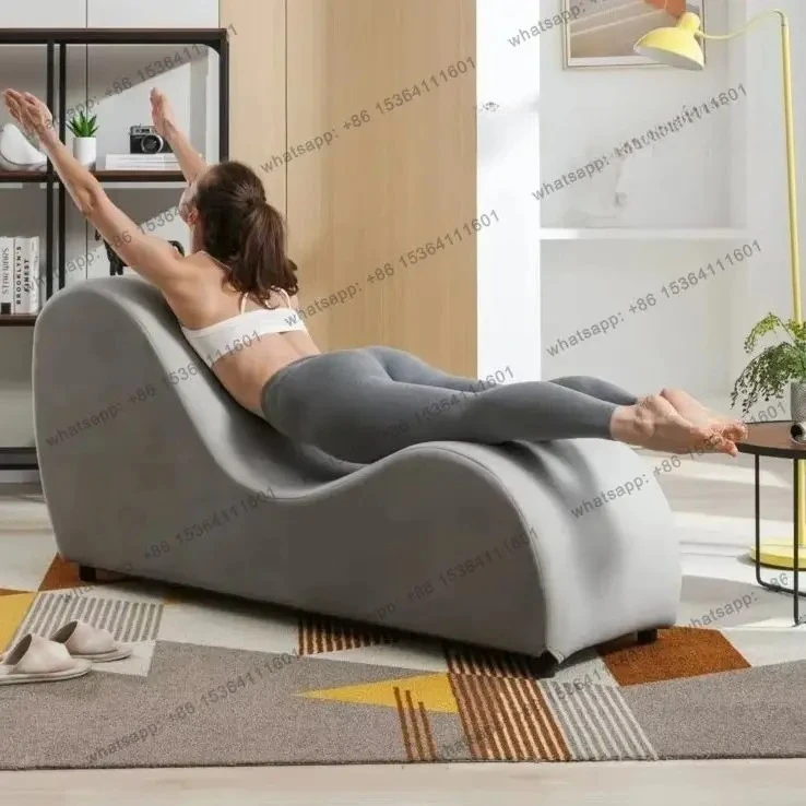 Balcony Bedroom Couple Chair Small Apartment Living Room Network Red Lounge Chair Creative Single Special-shaped Sofa Chair