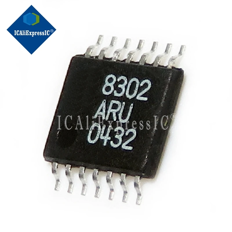 

5PCS AD8302ARUZ AD8302AR AD8302 TSSOP-14