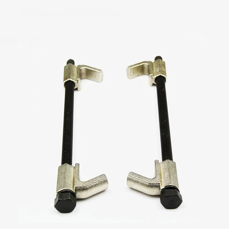 2pcs Coil Spring Compressor Tool Spring Compression Tool (2 Pieces Universal) Car Accessories