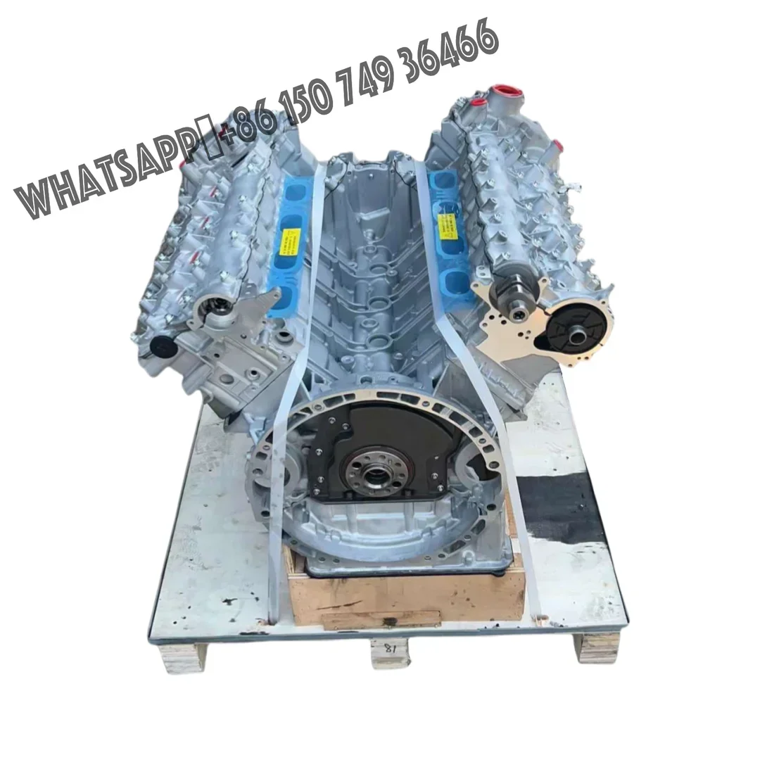 Guaranteed Hot Selling Brand New M278 Engine X166 W222 GL450 GL500 S500L Professional Services