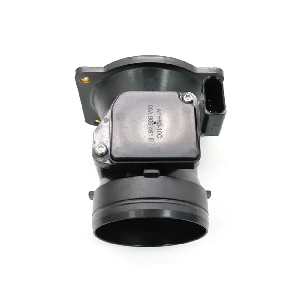 Mass Air Flow Meters Sensor For Audi A3 A4 Q5 Bora Golf New Beetle Passat Polo Transporter Skoda Seat 1.6 1.8 06A906461B view 2