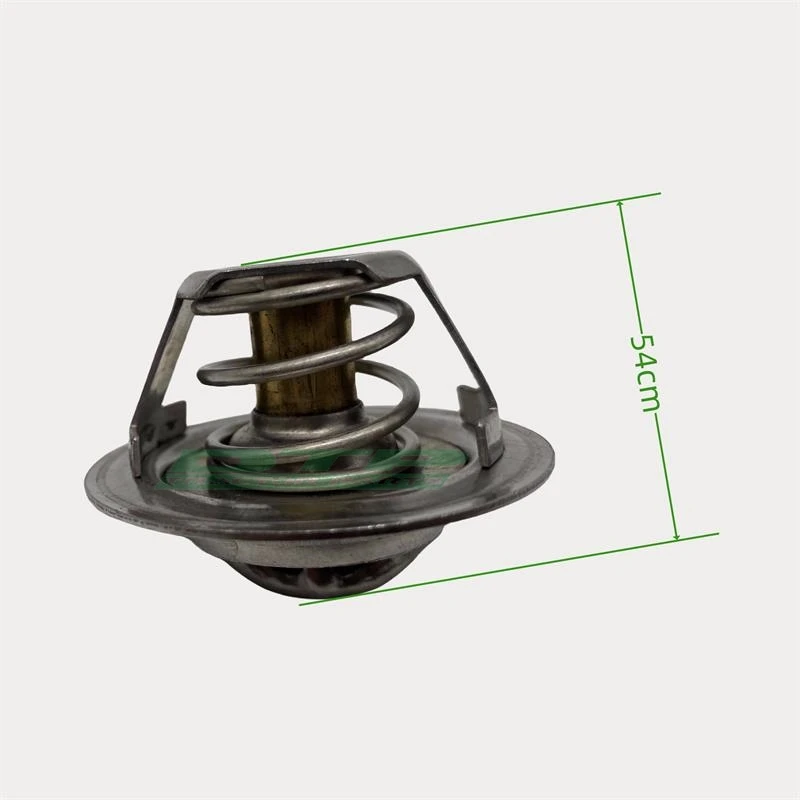 Y480G-11303 Thermostat SH130, Yangdong 엔진 Y380T, Y385T, Y480Tand, Y485T, Jinma JM254 시리즈 트랙터용