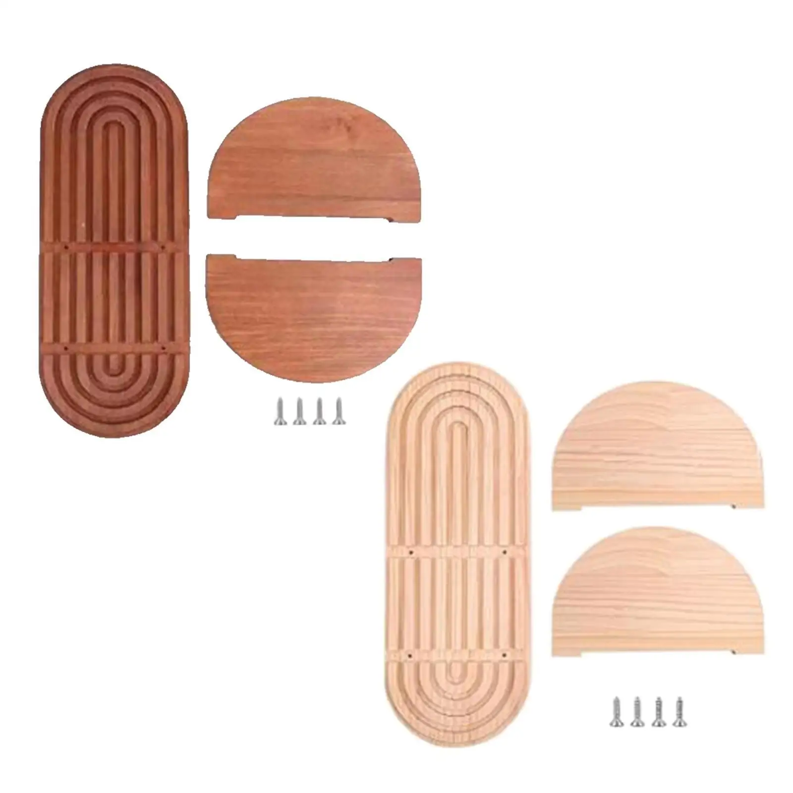 Floating Shelves Modern Wall Mounted Shelves Multipurpose Wall Storage Shelf