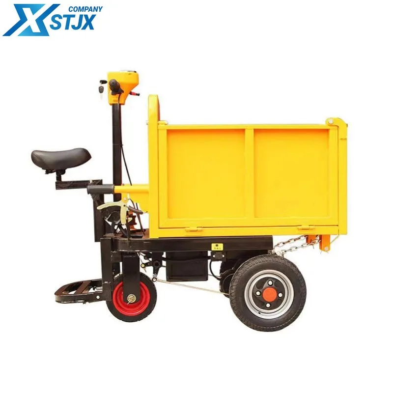 

Special electric mortar concrete hydraulic lifting trolley for construction site column pump