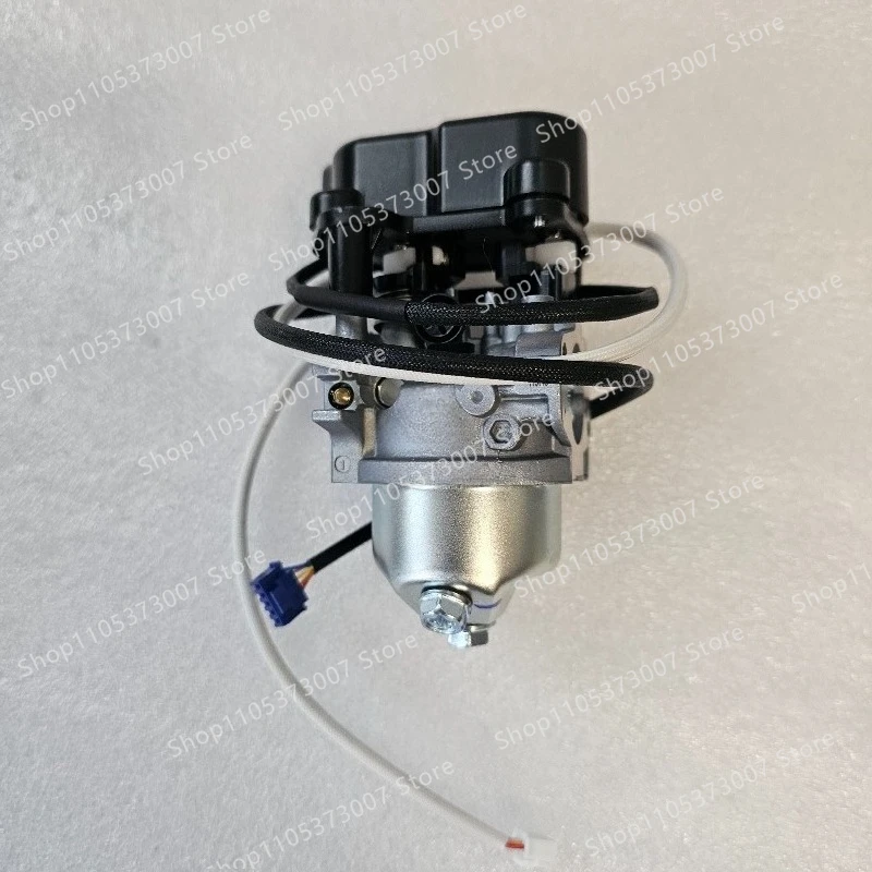 GC4000+ Carburetor Assembly with Air Shutter Motor and Throttle Motor