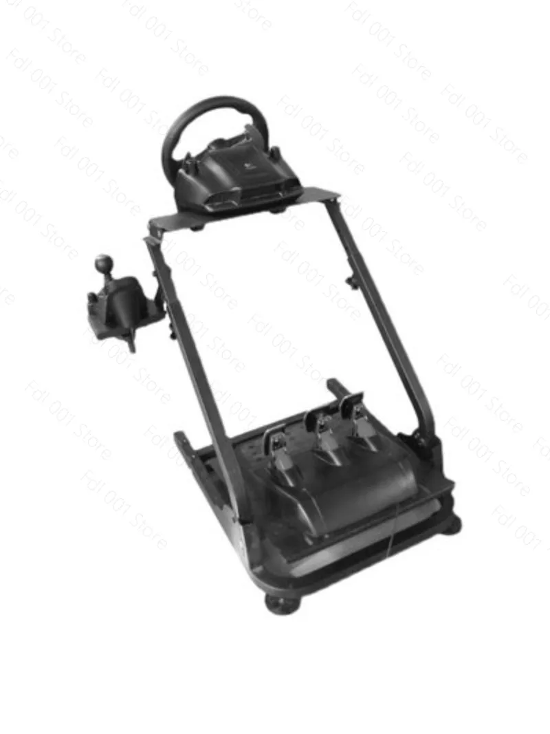 Folding racing game steering wheel seat bracket G27 G29 T300RS T500RS FANATEC