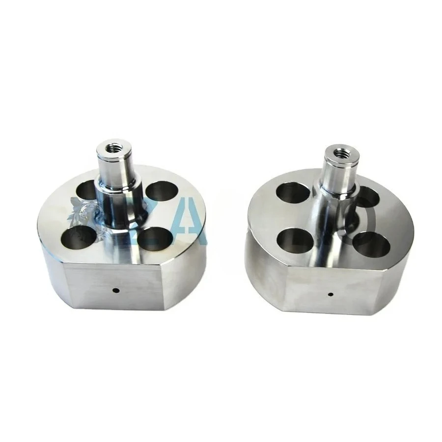 

Waterjet Cutting Machine Intensifier Pump Replacement Omax 300729 Port Adapter Maxiem Pump Water Jet Cutter Spare Parts