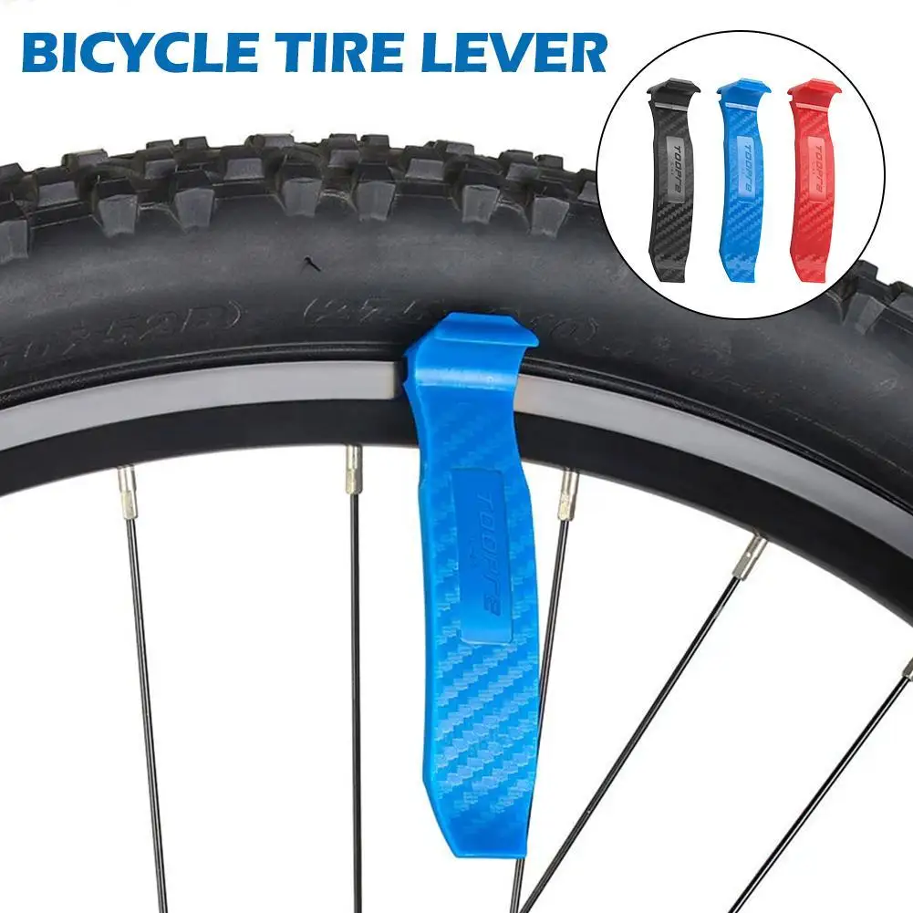 

Многофункциональный рычаг для велосипедных шин, сверхлегкий износостойкий велосипедный инструмент для приготовления камеры, инструмент для ремонта велосипеда