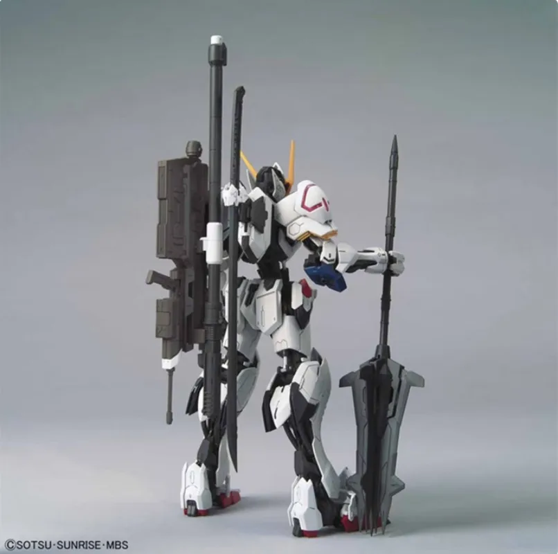 100% ของแท้จาก Bandai มีสินค้า - Model Kit Barbatos บทวิจารณ์และราคา