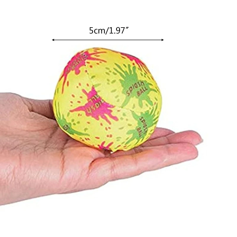 Water Balloon Cloth Water Balls Interactive Outdoor Activity Kids Party Favor