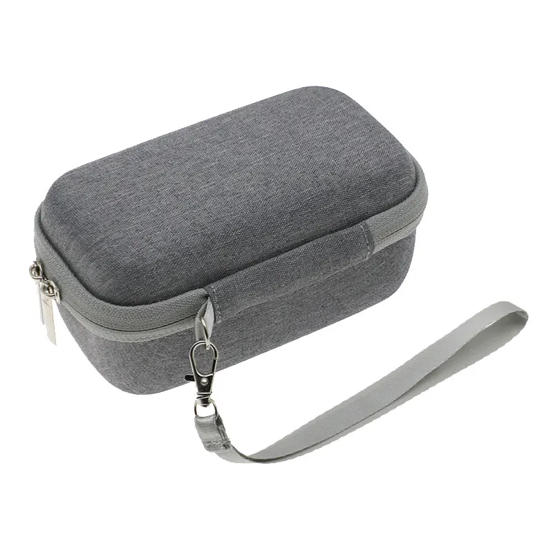 New EVA hard gaming mouse bag Travel portable protective box for Vxe Dragonfly R1 Pro Max/R1 Mouse accessories case（onlybag）