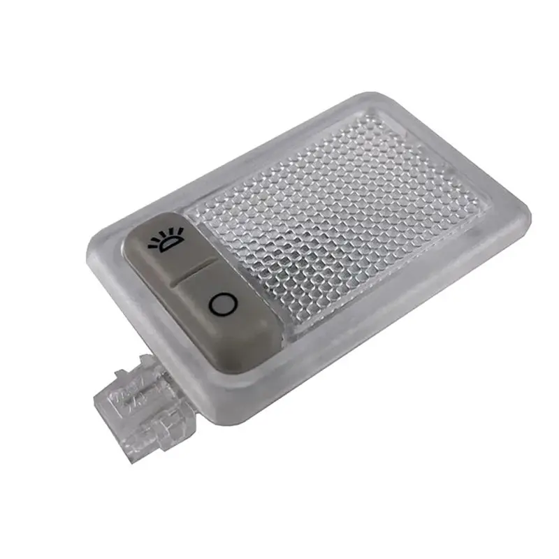 Classy-Car Reading Light Vanity Mirror Light XDE500320 For Land Rover Discovery LR3 LR4 Range Rover Sport Interior Roof Lamp