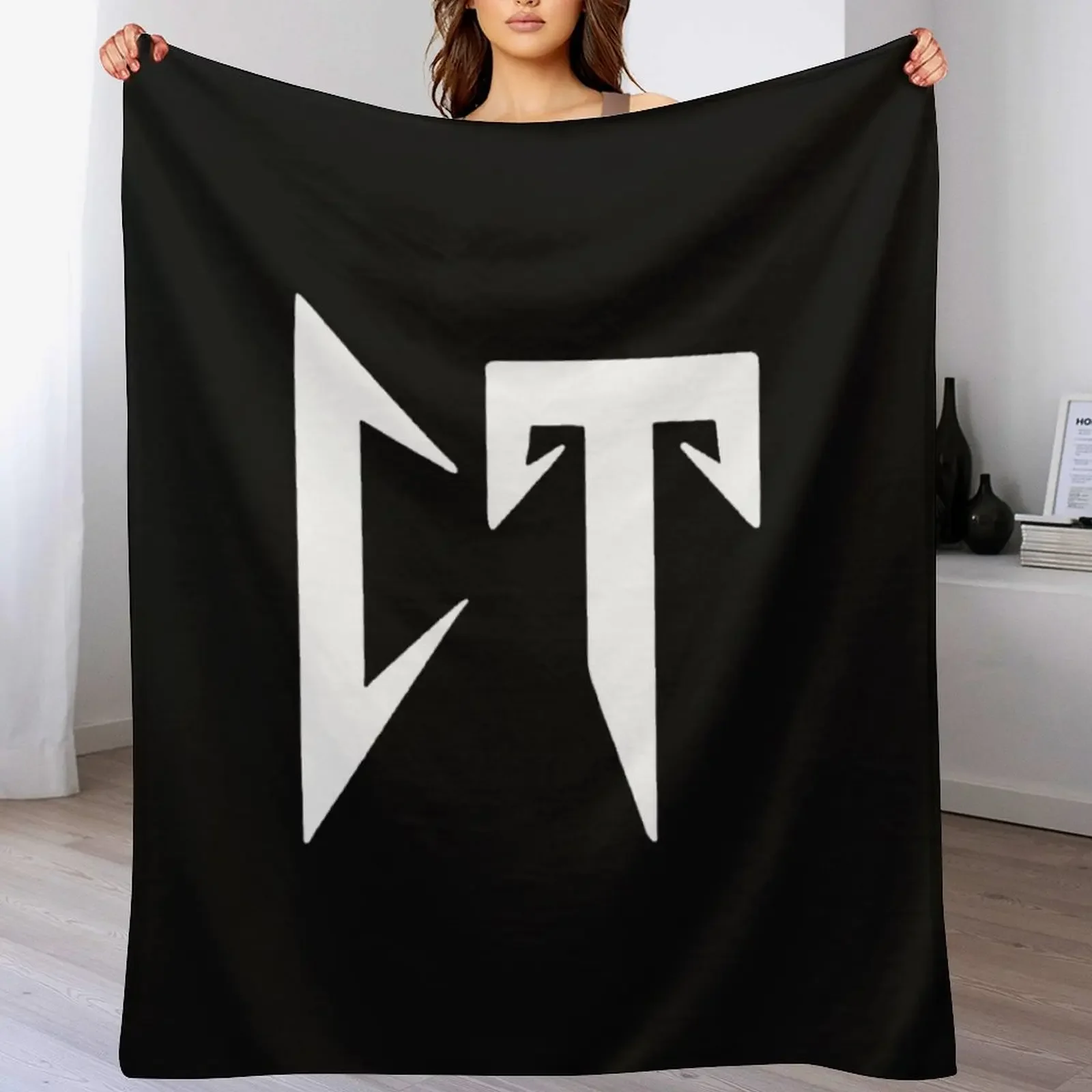 

cano m-erch Natanael cano corridos tumbado DMN design Throw Blanket Men's Soft Warm Throw Blanket for Couch