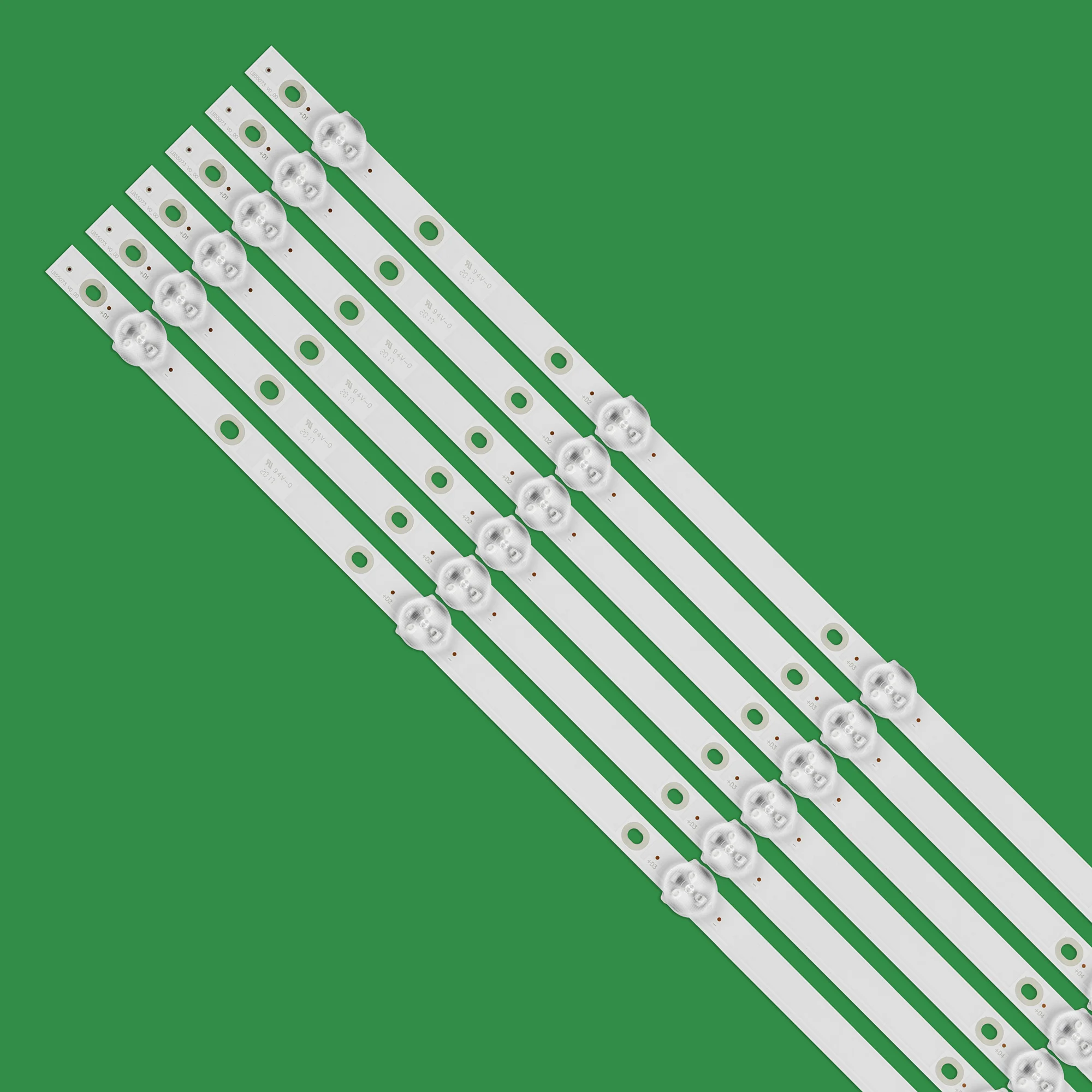 LED Backlight Strip for 55PUS6753/12 55PUS7503/62 55PUS6523/12 55PUS6503/60 55PUS6272 55PUS6262/12 55PUS5672 LBM550M0501-KZ-1