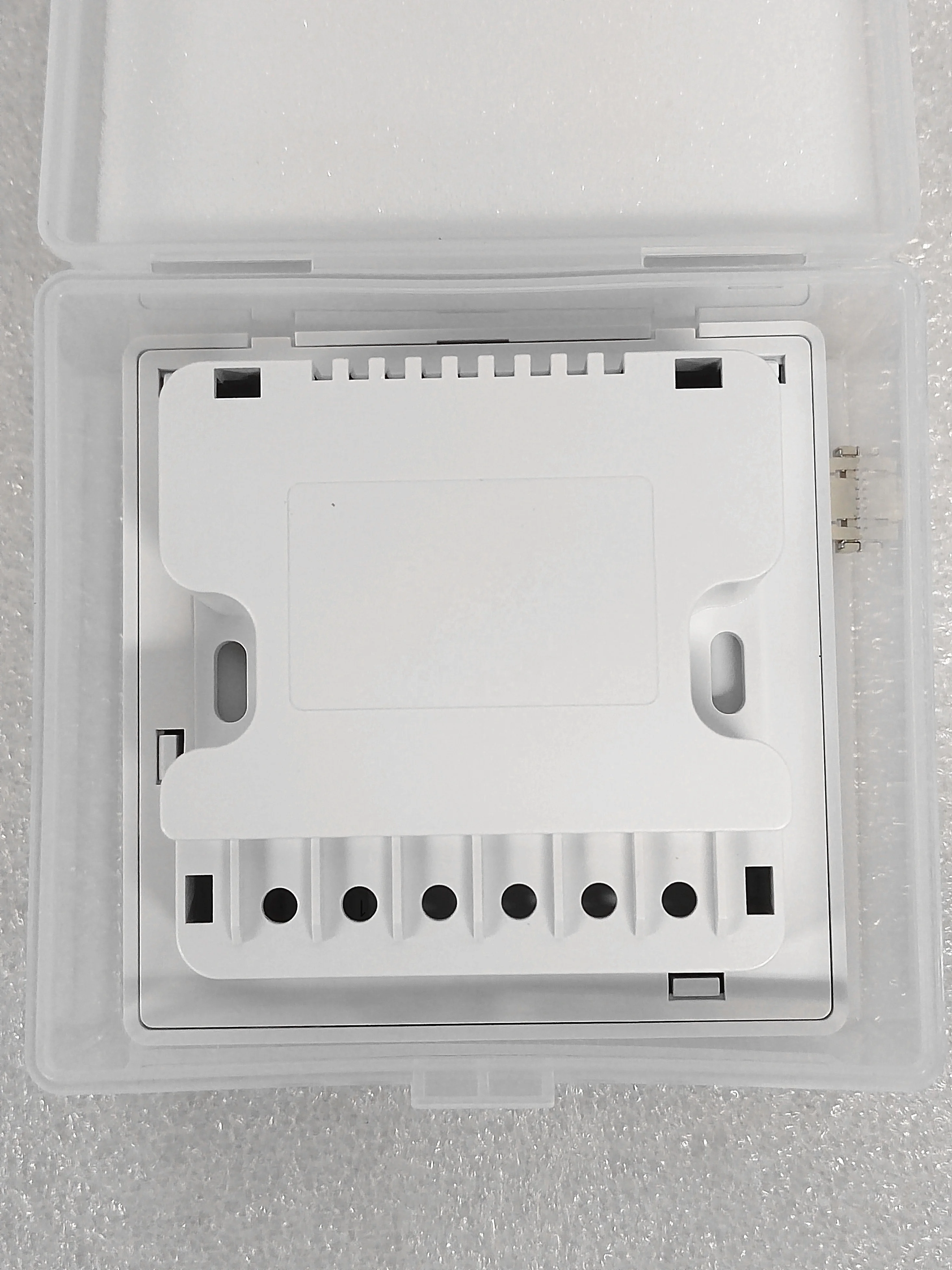 Picture 3: 4inch 480*480 IPS 86box capacitive lcd touch display base on ESP32-S3-WROVER 16MB Flash with Temperature and humidity sensor