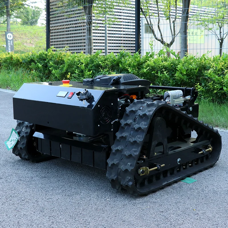 Customizable Zero Turn Mower Grass Cutting Machine Four-Stroke Cycle Self-Propelled Lawnmower for Efficient Lawn Care