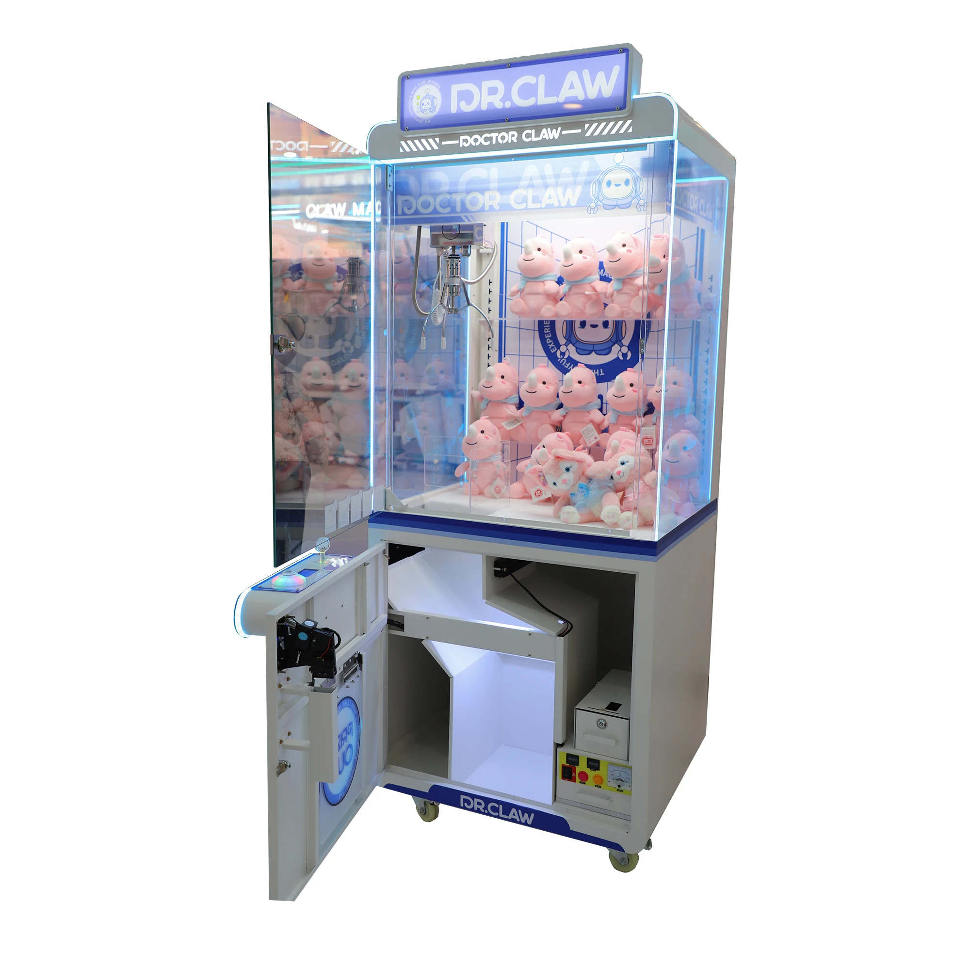 Mini Crane Paw Mach…