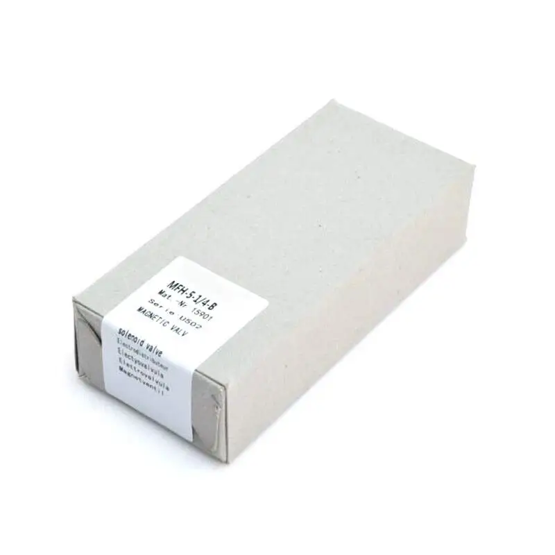 

Brand New Original Genuine MFH-5-1/4-B 15901 Solenoid Valve
