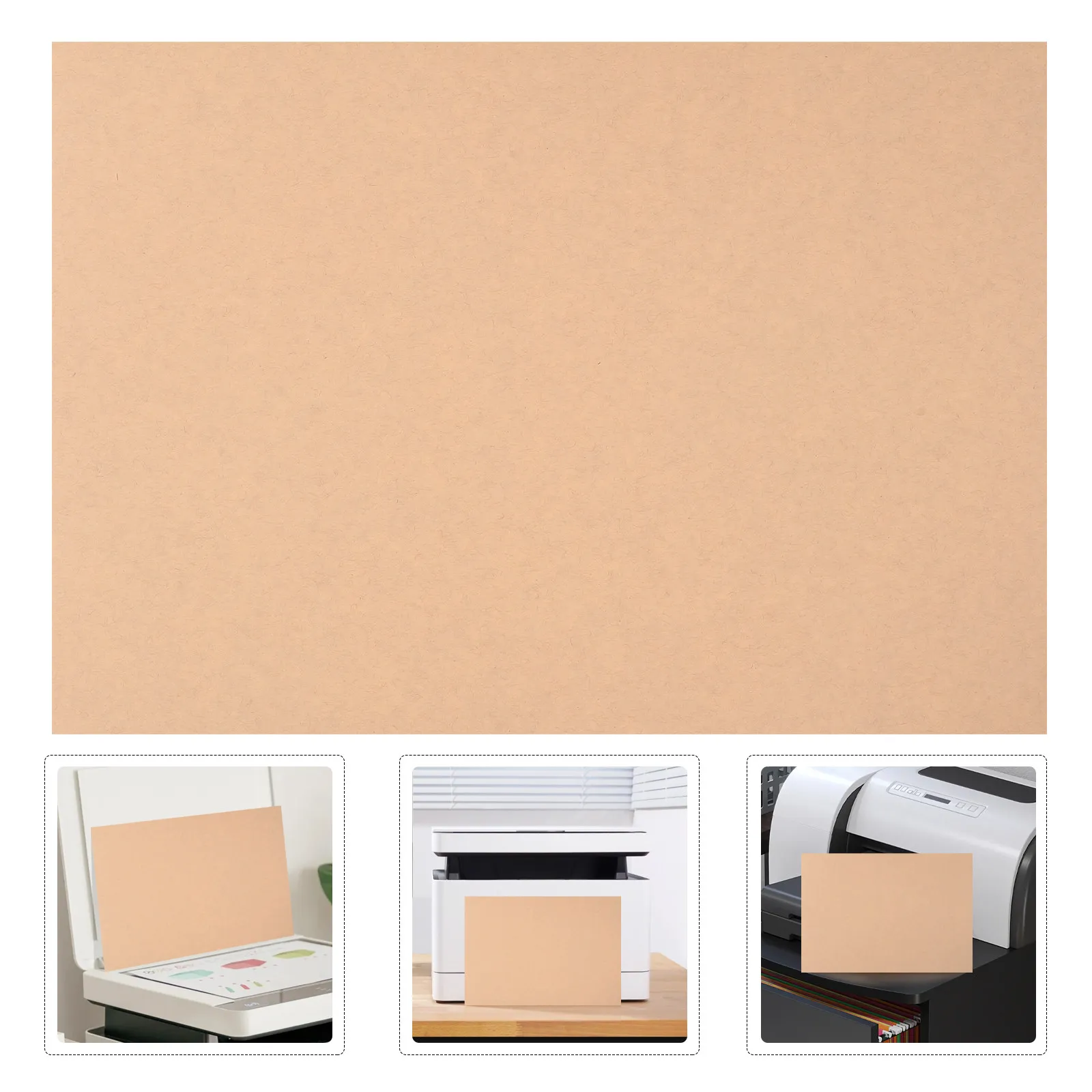 

100 листов самоклеящейся бумаги формата А4 для принтера, пустые этикетки для почтовых отправлений, рукоделия, организации, офиса, печатаемые наклейки, бумага для печати этикеток