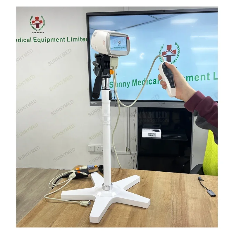 SY-F005HD-1 Colpos digitais cope Ginecologia Exame Vídeo Colposcopia para Clínica