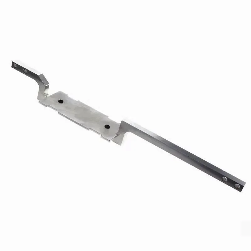 Aluminum Chassis Brace change 1/5 ESC Center Brace Bar for 1/7 Arrma Infraction Limitless