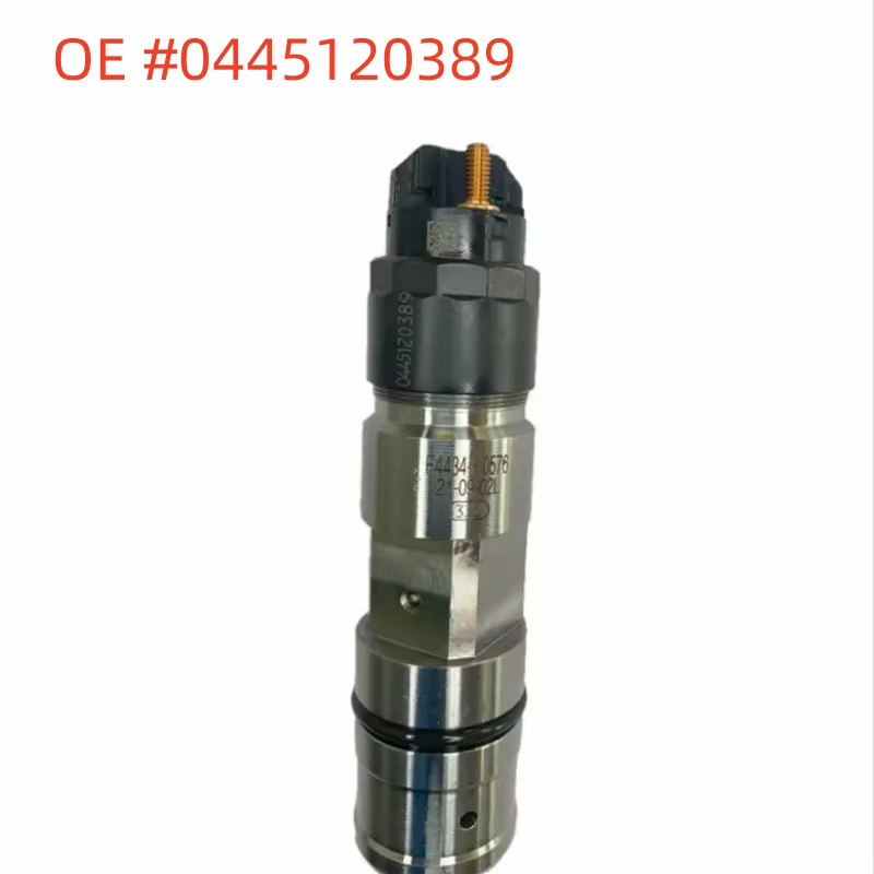 Alta Qualidade Fuel Injector para WEICHAI, 0445120389, Novo