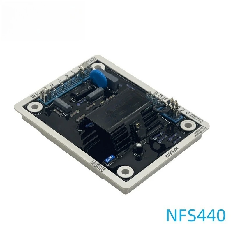 

NFS440B Generator Voltage Regulator Board NFS440