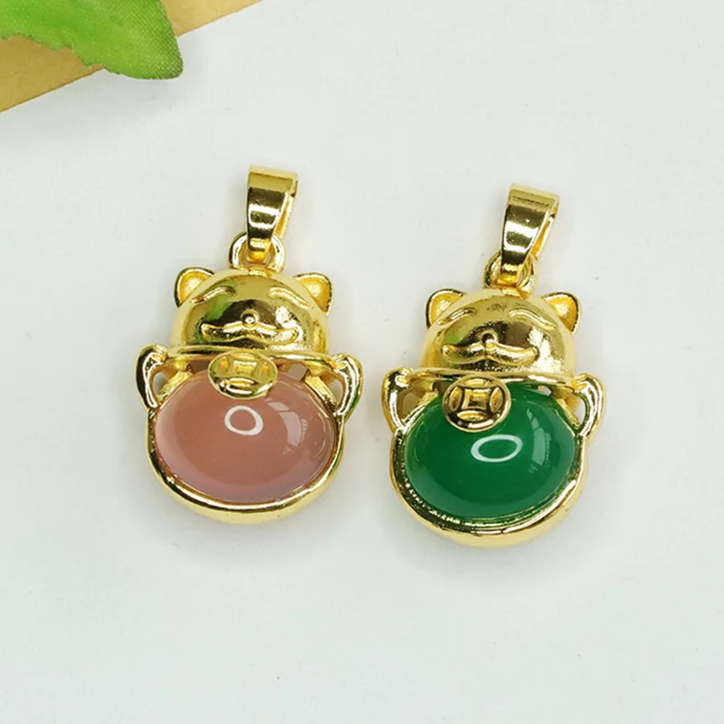 Natural Green Agate…